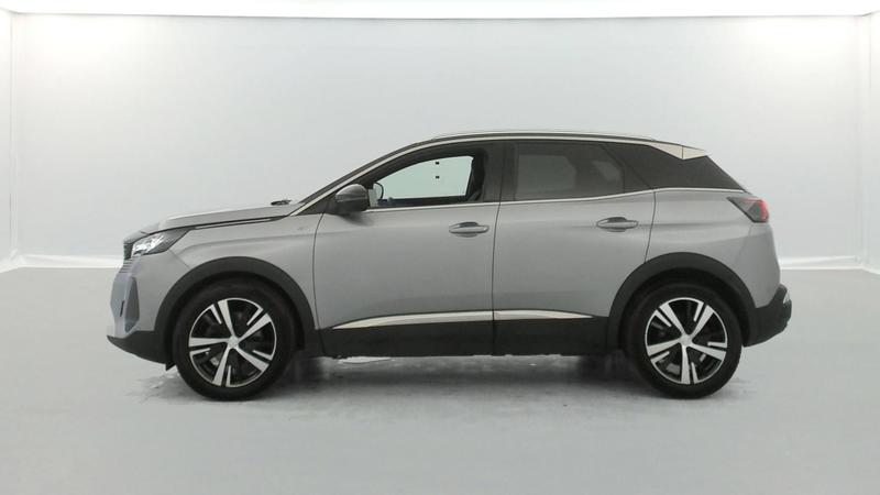 Peugeot 3008 BlueHDi 130ch s&amp;amp;S Eat8 Gt 5p
