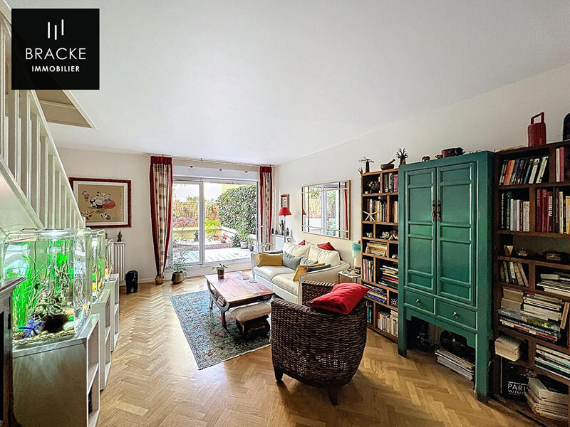 Appartement - 49 m² - 2 pièces