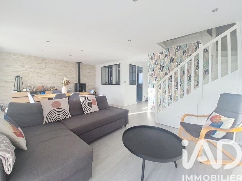 Maison - 117 m² - 7 pièces