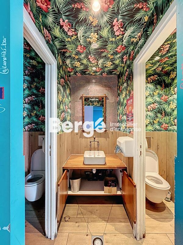 Local commercial - 170 m²