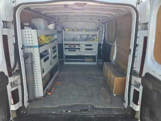 Fiat Talento Fourgon Euro 6d-Temp L1h1 2.0 l Ecojet dCi 120 Pro Lounge + Deux Portes Laterales Gauche et Droite