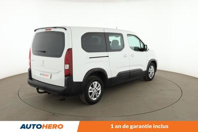 Peugeot Rifter Long 1.2 PureTech Active Eat8 7pl 131 ch