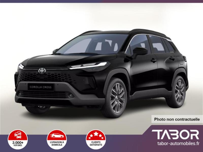 Toyota Corolla Cross NouvMod Nav HayonEl SmartK