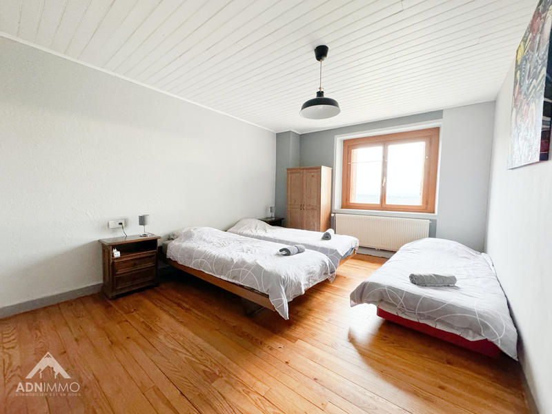 Maison - 173 m² - 7 pièces