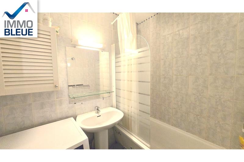 Appartement - 36 m² - 2 pièces