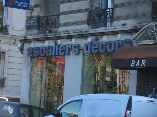 Escaliers Décors