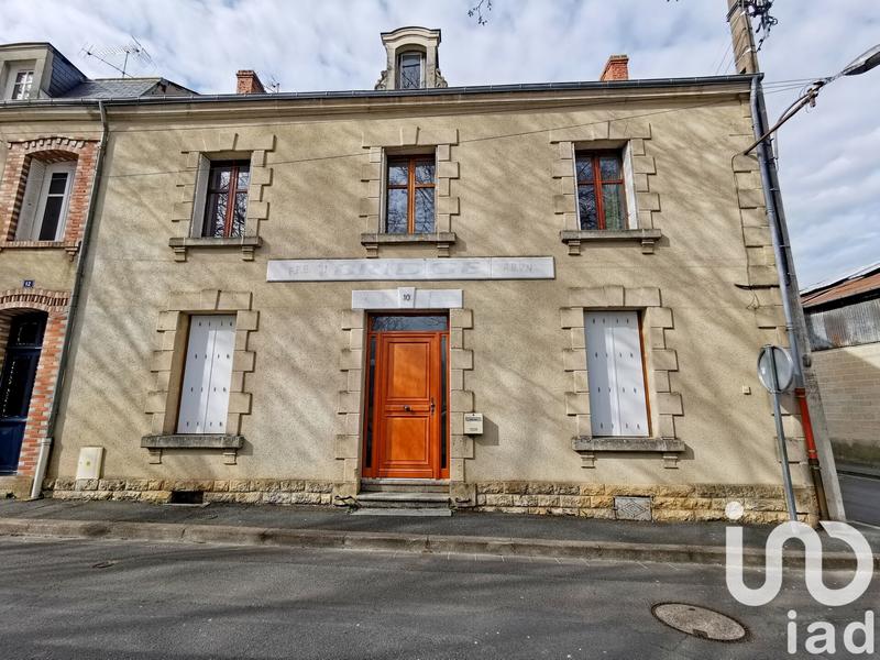 Maison - 194 m² - 7 pièces
