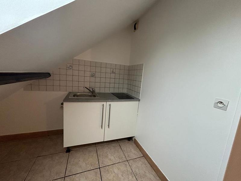 Appartement - 28 m² - 3 pièces