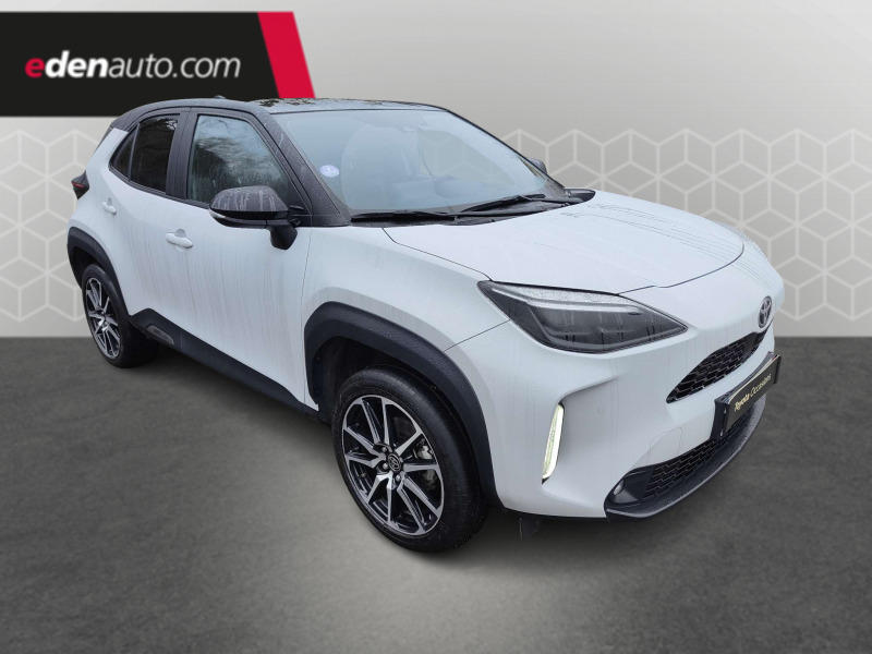 Toyota Yaris Cross Hybride 116h 2wd Gr Sport