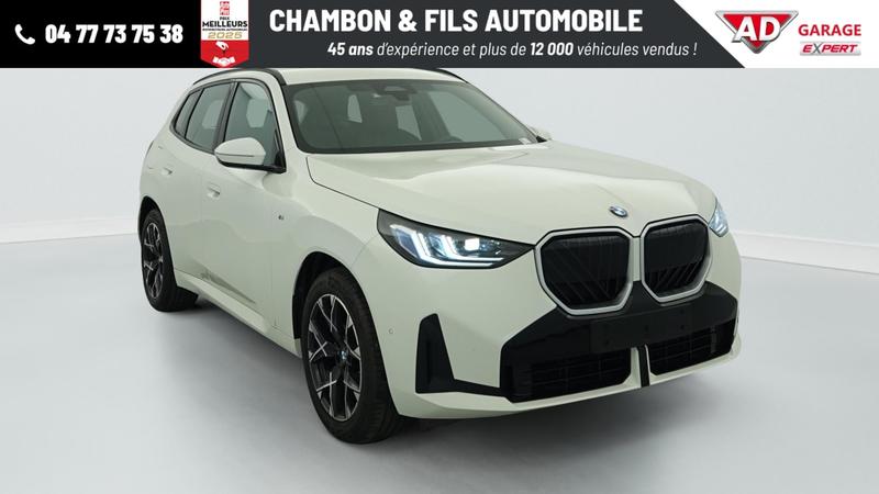 Bmw X3 G45 20d Xdrive 197 Ch Bva8 m Sport