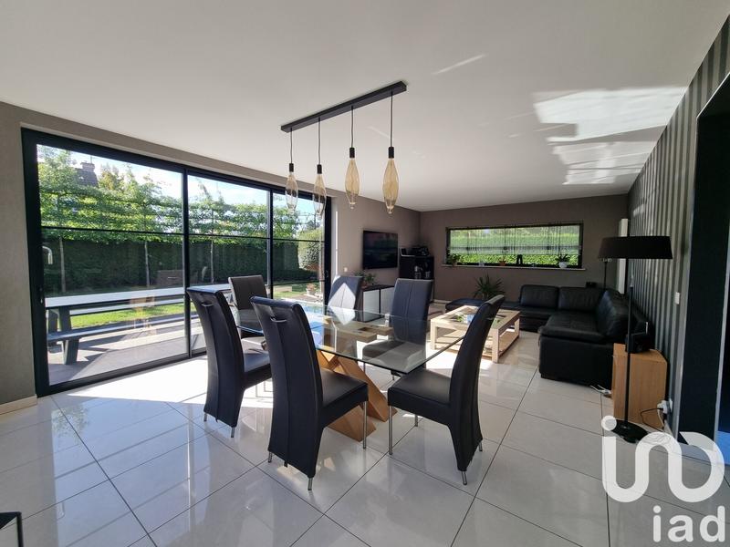 Maison - 150 m² - 7 pièces