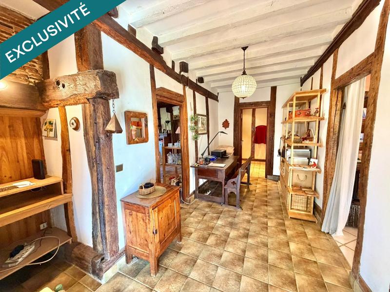 Maison - 142 m² - 6 pièces