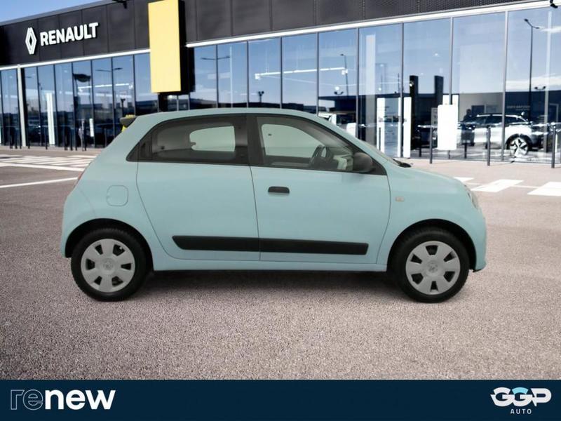 Renault Twingo III 1.0 SCe 70 E6c Life