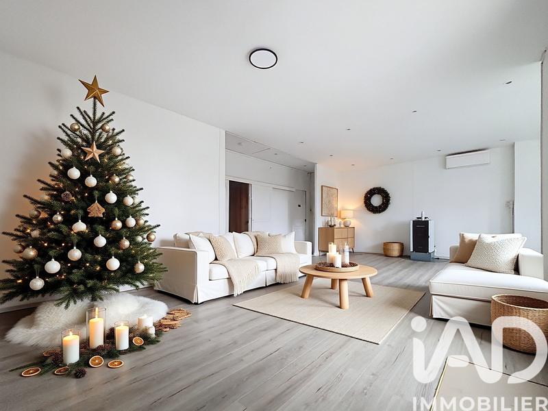 Maison - 80 m² - 4 pièces