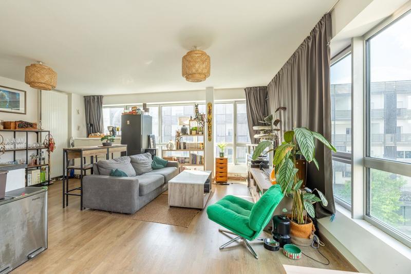 Appartement - 52 m² - 2 pièces