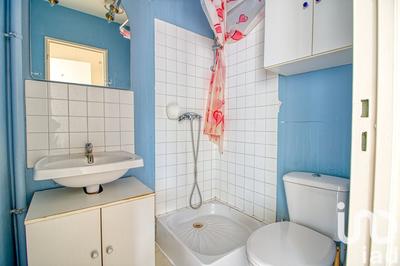 Appartement - 27 m² - 1 pièce