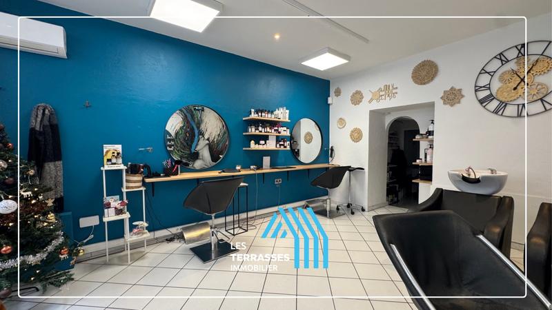 Local commercial - 100 m²