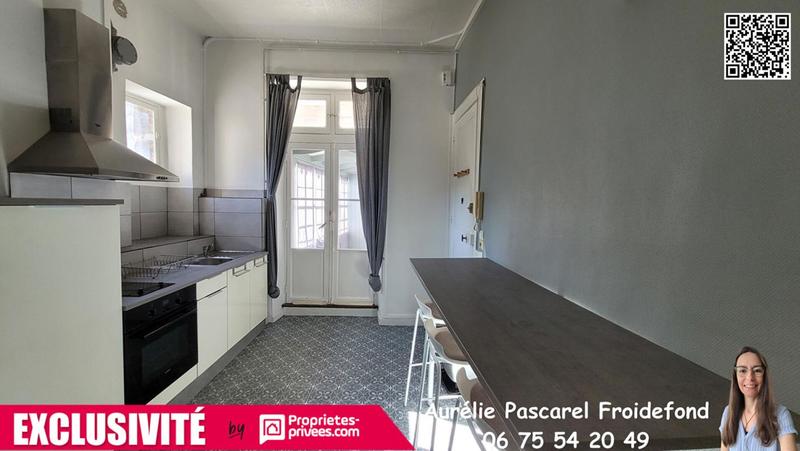 Appartement - 34 m² - 2 pièces