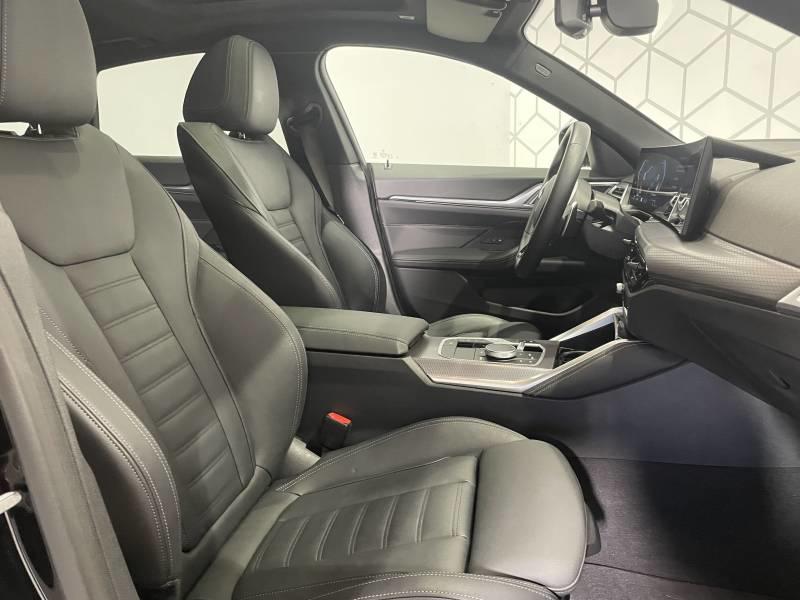 Bmw Série 4 Gran Coupé 420d xDrive 190 ch Bva8 m Sport