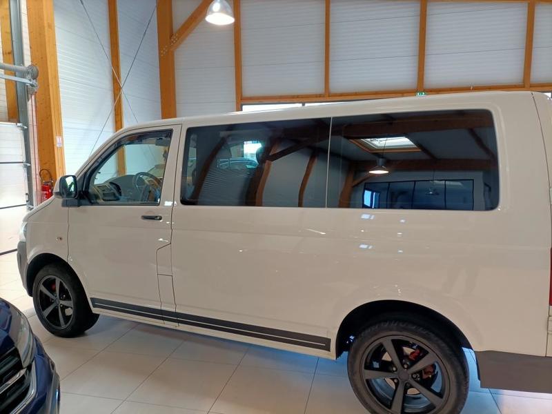 Volkswagen Transporter T5 9 places 2.0l Tdi 102ch