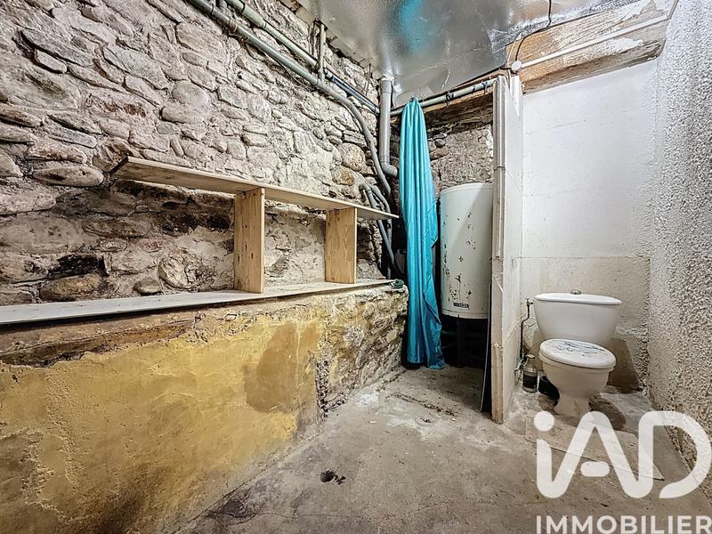 Maison de village - 126 m² - 5 pièces