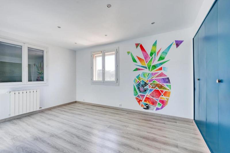 Appartement - 130 m² - 5 pièces