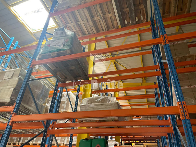 Local d'activité / Entrepôt - 935 m²