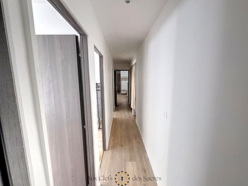 Appartement - 73 m² - 4 pièces