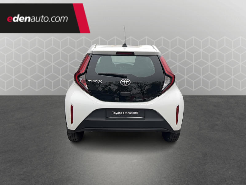 Toyota aygo x 1.0 Vvt-i 72 Dynamic