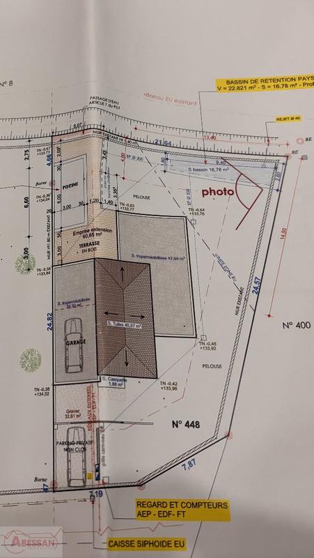 Villa - 90 m² - 4 pièces