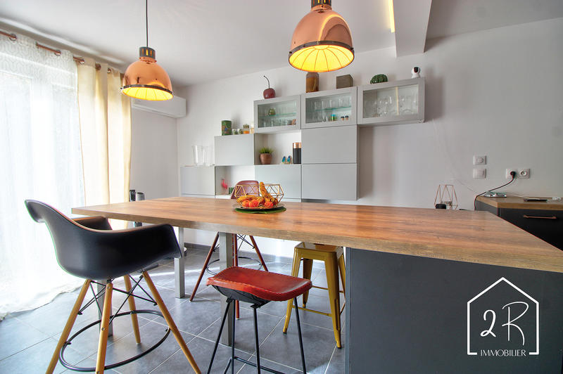 Maison - 73 m² - 4 pièces