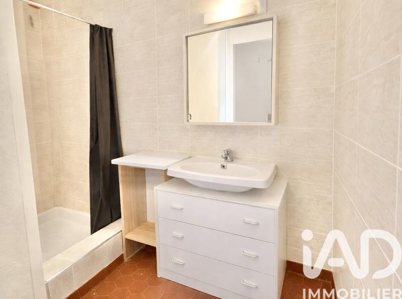 Appartement - 30 m² - 2 pièces