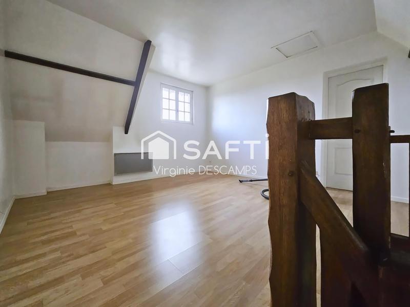 Maison - 94 m² - 3 pièces