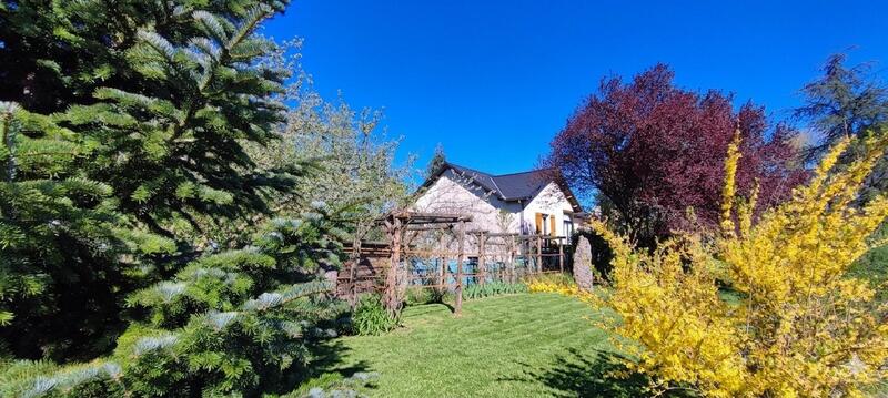 Maison - 110 m² - 4 pièces