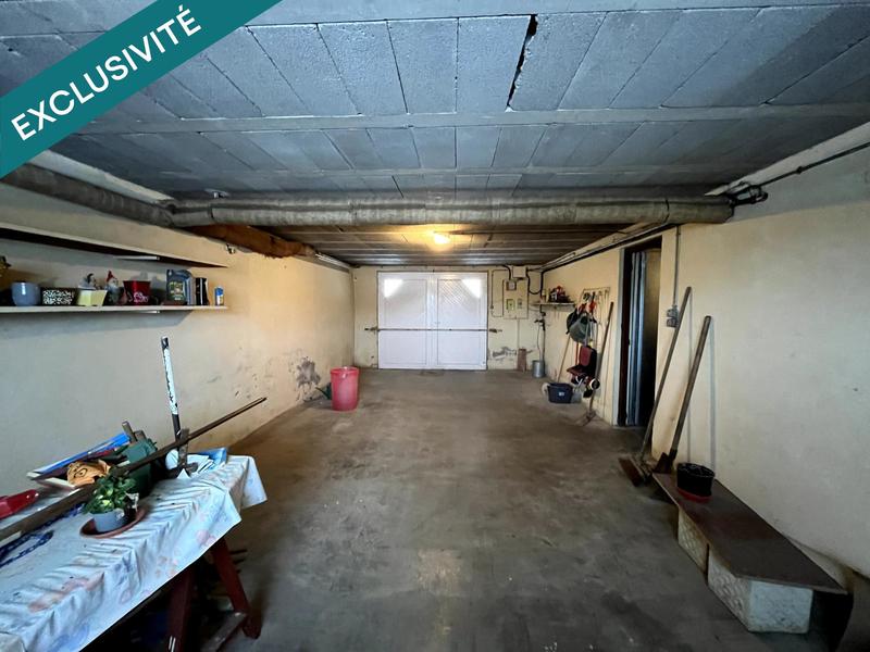 Maison - 180 m² - 6 pièces