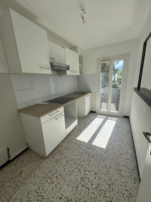 Appartement - 51 m² - 3 pièces