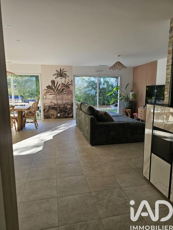 Maison - 106 m² - 4 pièces