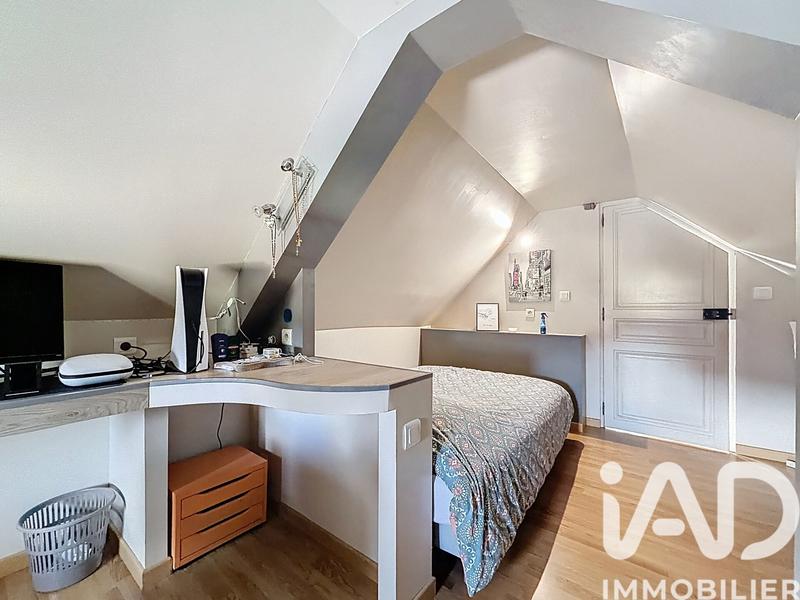 Maison - 108 m² - 6 pièces