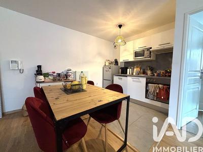 Appartement - 44 m² - 2 pièces