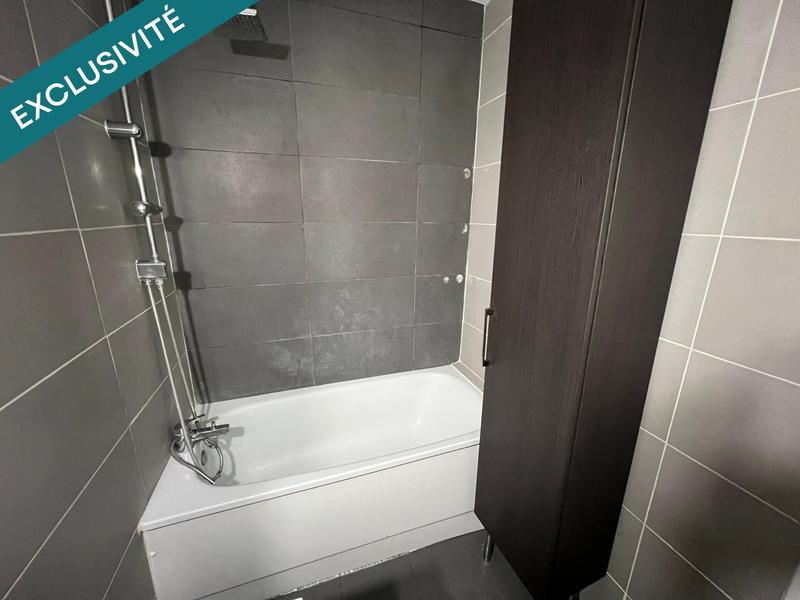 Appartement - 59 m² - 3 pièces