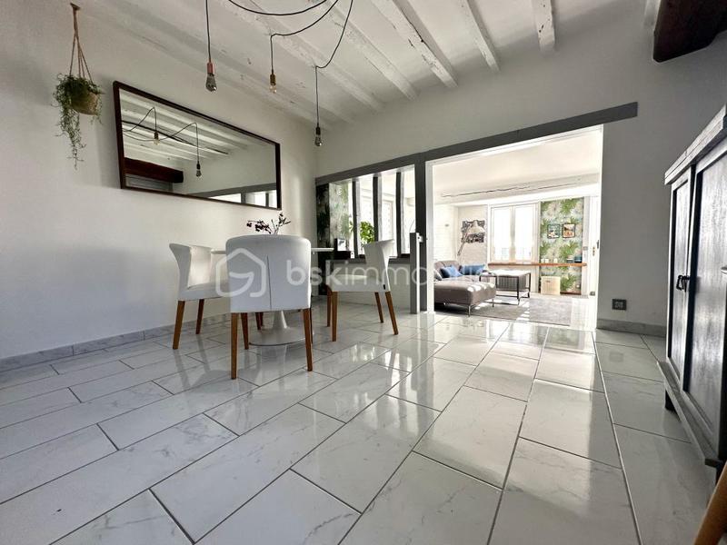 Maison - 135 m² - 5 pièces