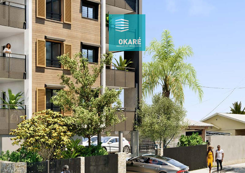 Appartement - 48 m² - 2 pièces