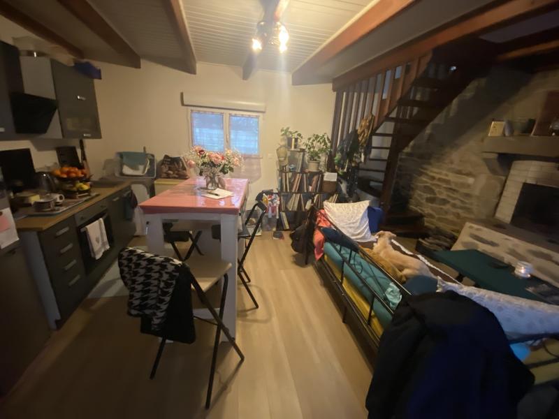 Maison - 35 m² - 2 pièces