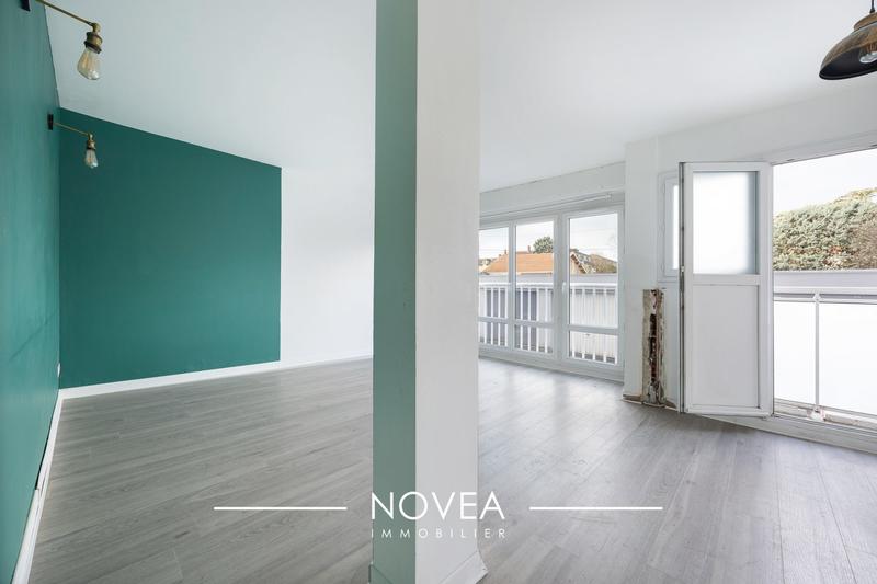 Appartement - 57 m² - 3 pièces