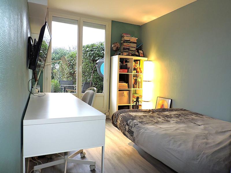 Maison - 113 m² - 6 pièces