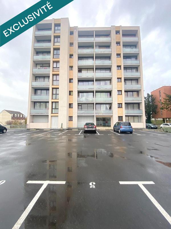 Appartement - 28 m² - 1 pièce