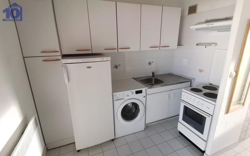 Appartement - 44 m² - 3 pièces