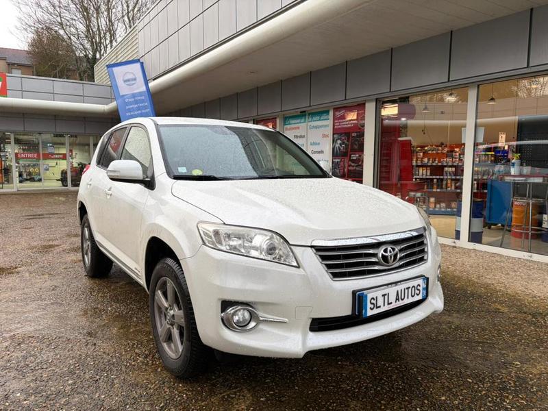 Toyota Rav4 2.2 d 4wd 150 Ch Garantie 6 Mois / Reprise Possible