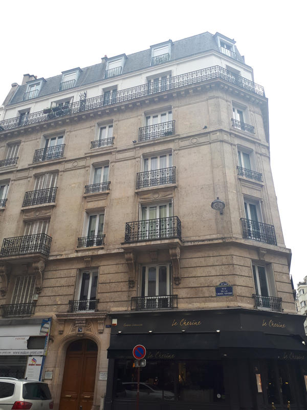 Appartement - 73 m² - 4 pièces