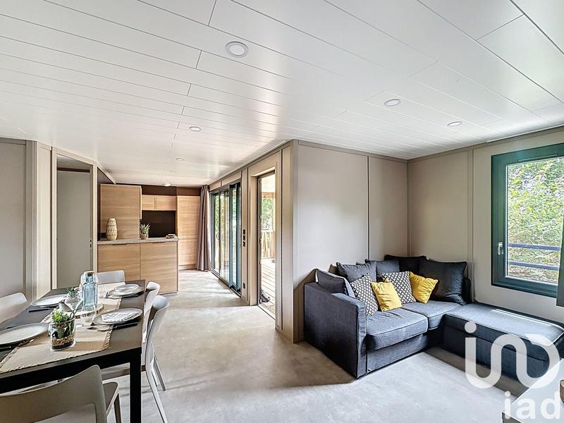 Châlet - 58 m² - 4 pièces